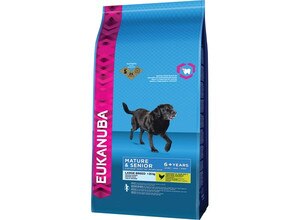 Eukanuba Thriving Mature dog food